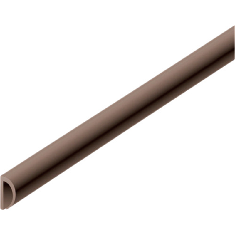 ATOM 戸当りパッキン アイボリー 2100mm 1個(ご注文単位1個)【直送品】