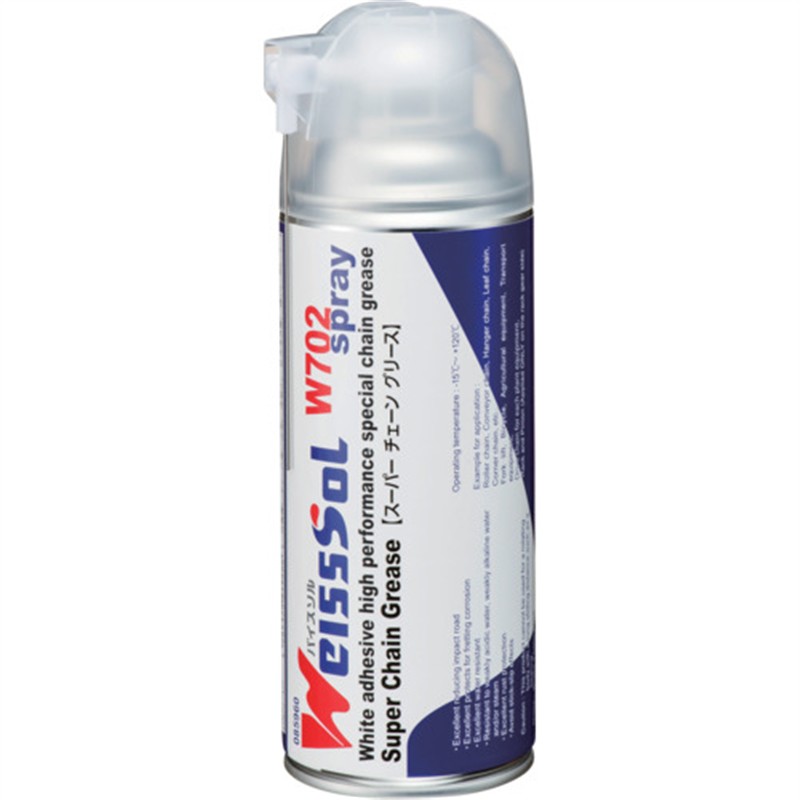 イチネンケミカルズ WeissSoL W702 spray 420mL 1本(ご注文単位1本)【直送品】