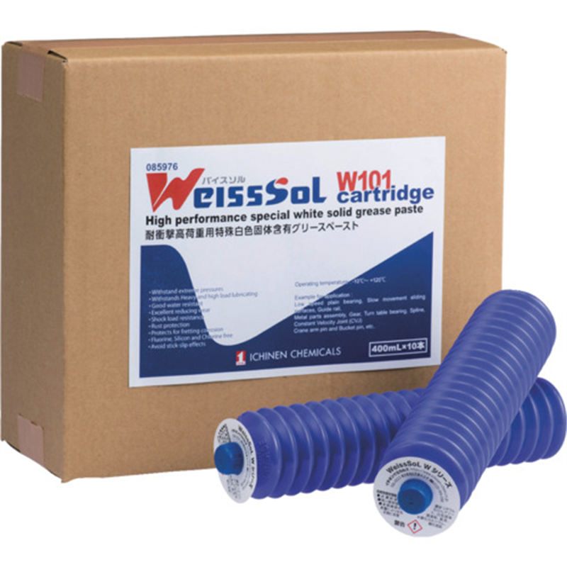 イチネンケミカルズ WeissSoL W101 カートリッジ 400mL 1本(ご注文単位1本)【直送品】