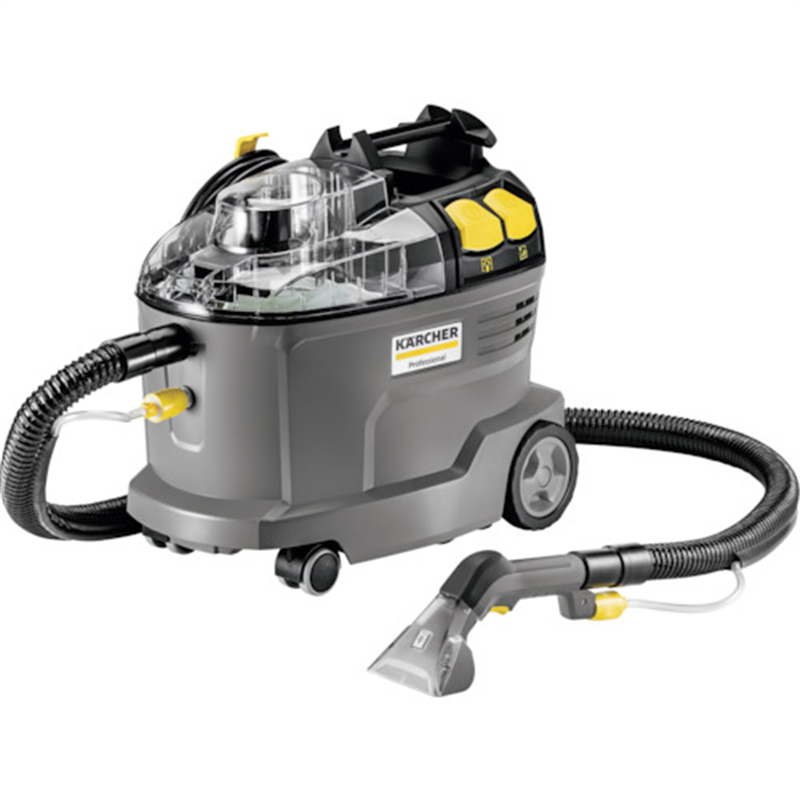 KARCHER カーペットリンスクリーナー PUZZI 8/1 1台(ご注文単位1台)【直送品】