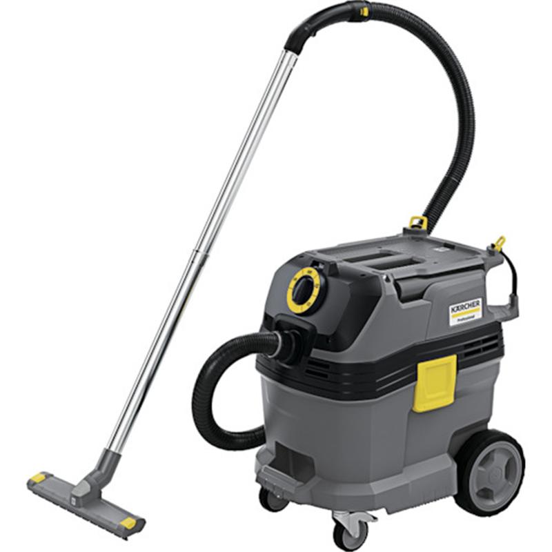 KARCHER 【2025年6月末まで限定特価】 乾湿両用クリーナー NT 30/1 Tact(1.148-208.0) 1台(ご注文単位1台)【直送品】