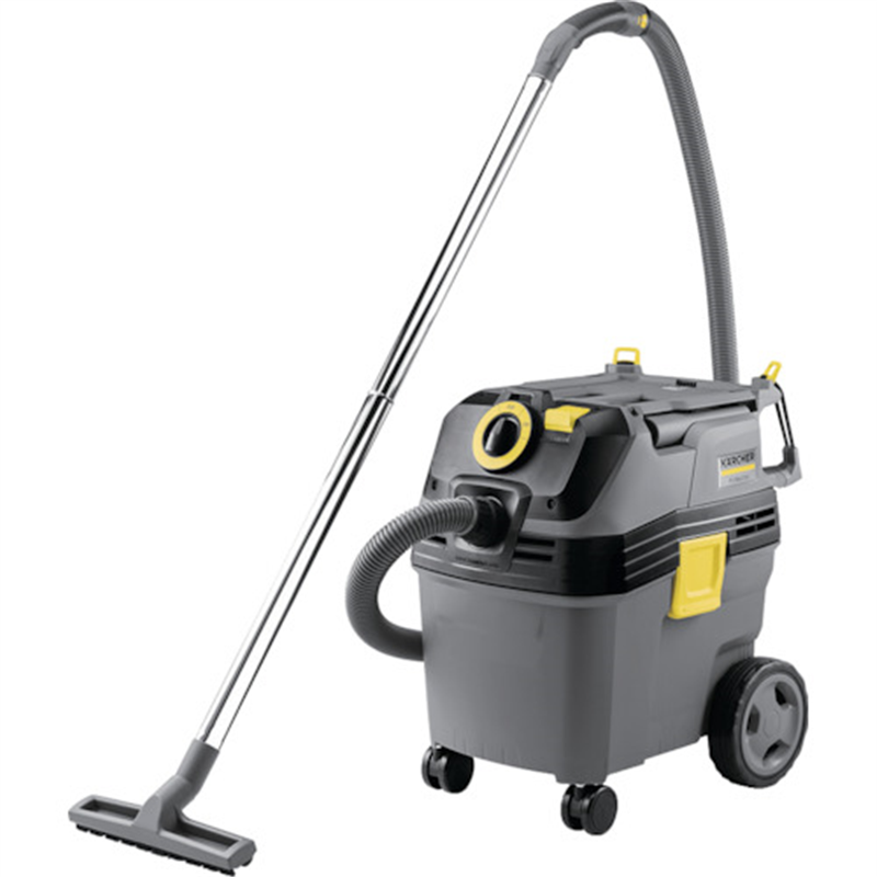 KARCHER 【2025年6月末まで限定特価】 乾湿両用クリーナー NT 30/1 Ap(1.148-228.0) 1個(ご注文単位1個)【直送品】