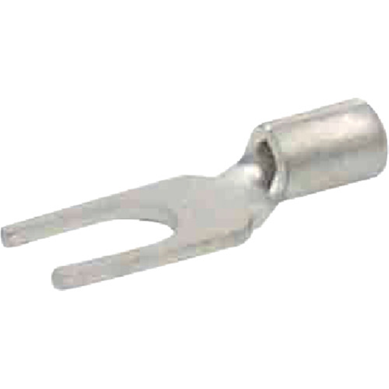 JST 角先開形端子 1.25-C3A(1袋=100個入) 1袋(ご注文単位1袋)【直送品】