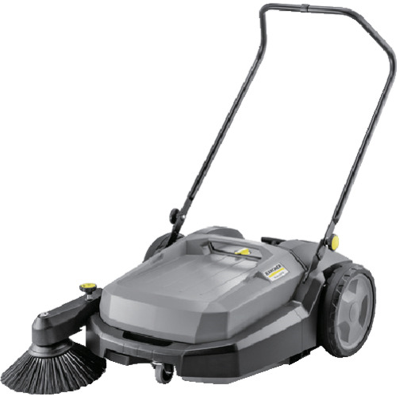 KARCHER 手押し式スイーパー KM 70/20 C 1台(ご注文単位1台)【直送品】