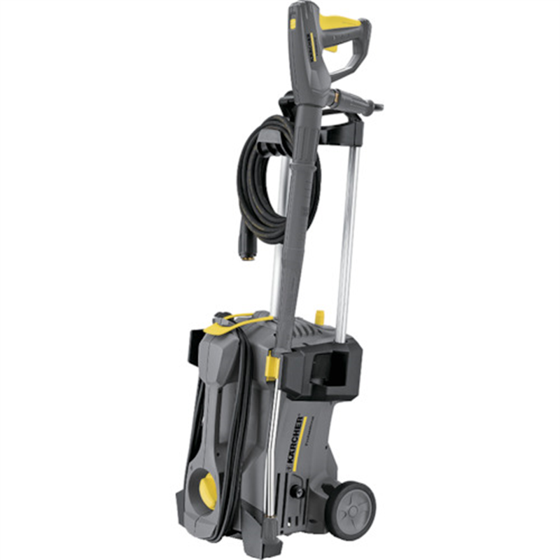 KARCHER 業務用冷水高圧洗浄機 HD4/8P 50Hz 1台(ご注文単位1台)【直送品】