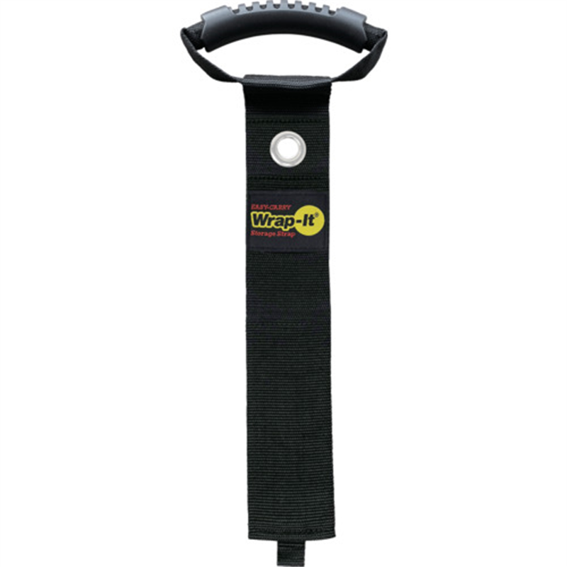WrapーIt ハンドル付ストラップEASYーCARRY 28インチ 1個(ご注文単位1個)【直送品】