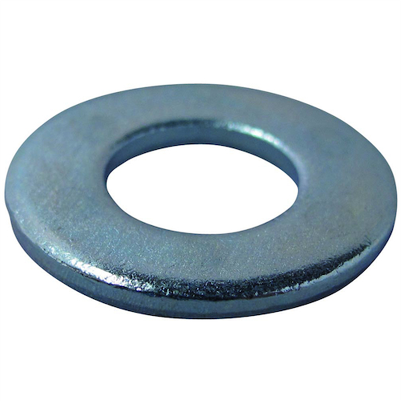 DAIDOHANT ユニクロ平ワッシャー M6(13×1.0) 100入り 1パック（ご注文単位1パック）【直送品】