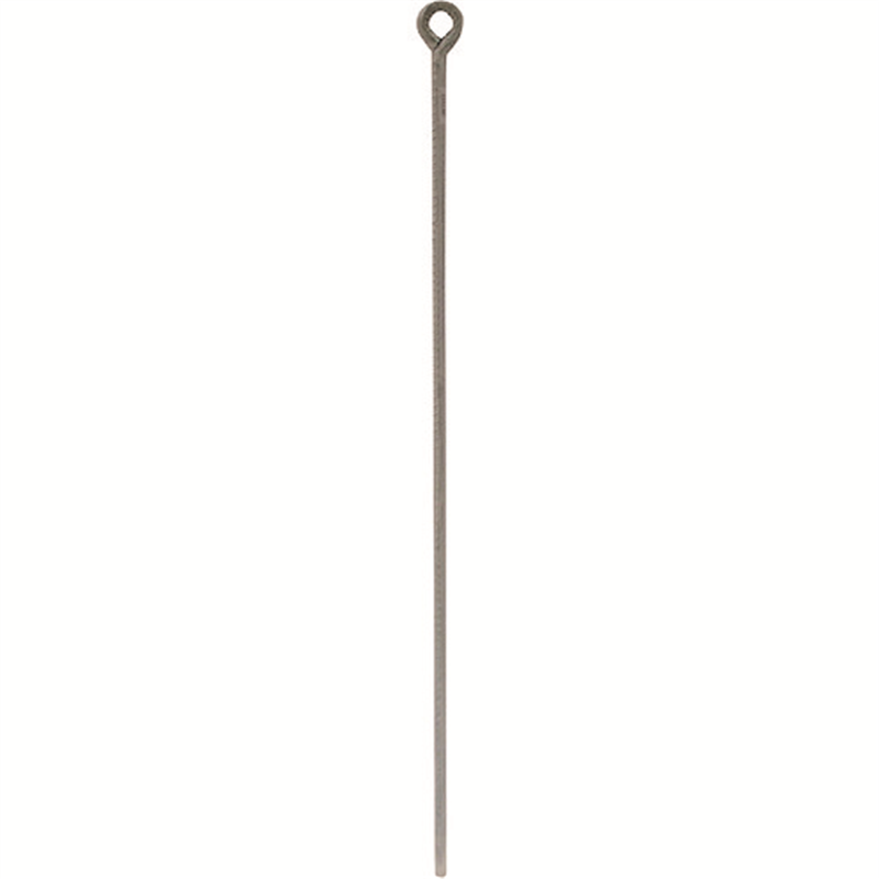 DAIDOHANT カラー 異形ロープ止め 丸型 13×1500 白 1本（ご注文単位1本）【直送品】