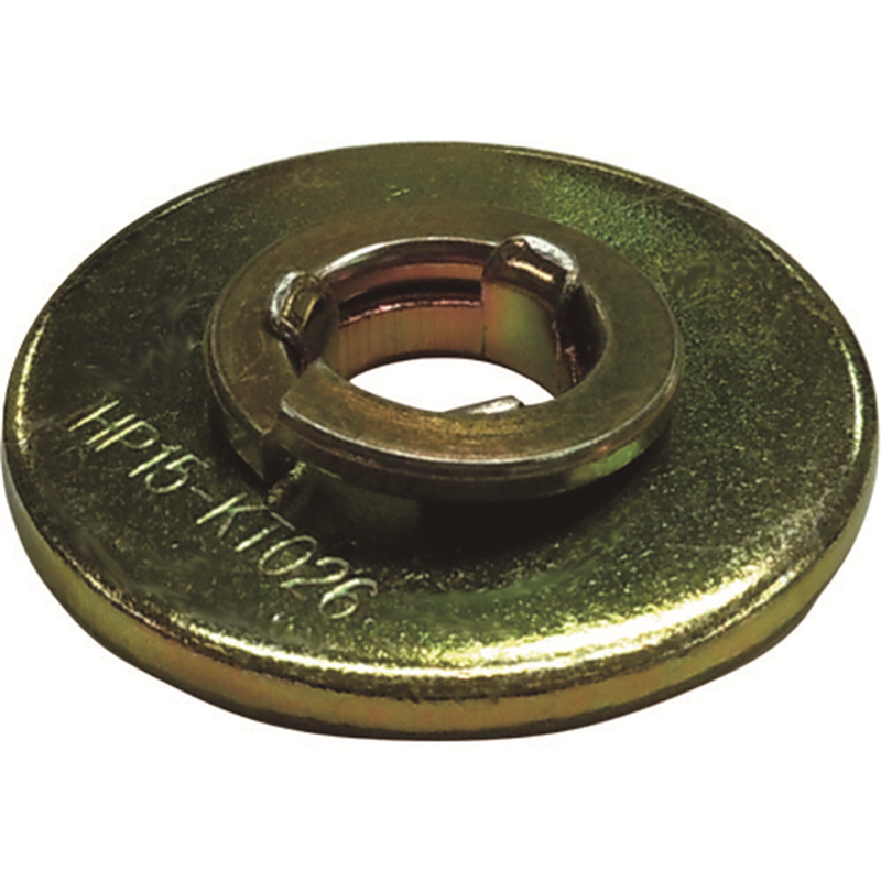 DAIDOHANT バネ付丸座金 4.5×45 1袋（ご注文単位1袋）【直送品】