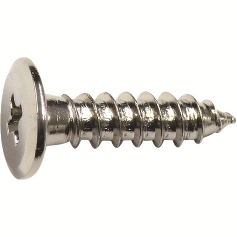 DAIDOHANT ニッケル 超低頭タッピング 3x25 12本入 1パック(ご注文単位1パック)【直送品】