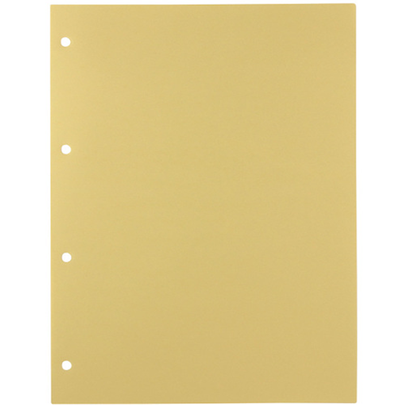 KING JIM デラックス透明ポケット A4タテ型 4穴 1冊(ご注文単位1冊)【直送品】