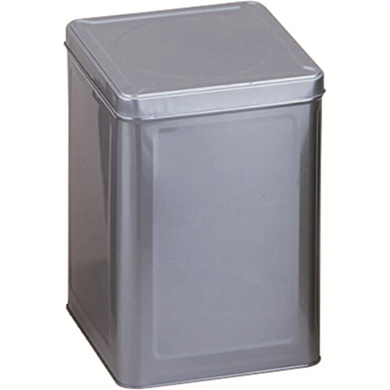 AS 金属缶 天切缶 18L 1個(ご注文単位1個)【直送品】