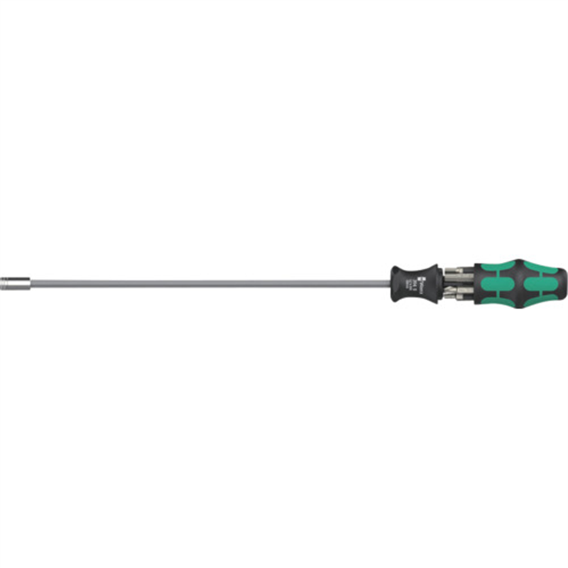 Wera 差替式クラフトフォームコンパクト 28 XL SHK 1 1本（ご注文単位1本）【直送品】