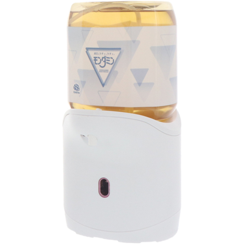 アース 自動で出てくるモンダミン プレミアムケア 860mL 1セット（ご注文単位1セット）【直送品】
