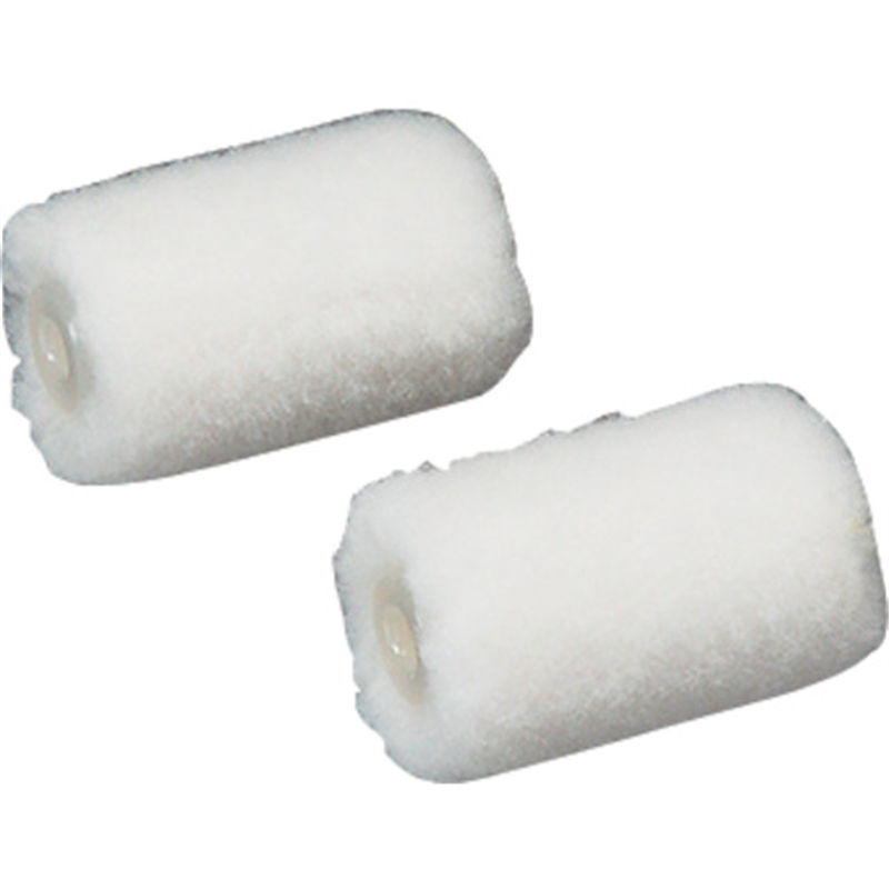 大塚 ミニローラー Micro ACE 短毛 6ミリ(2本入)1MSーMIC 1パック(ご注文単位1パック)【直送品】