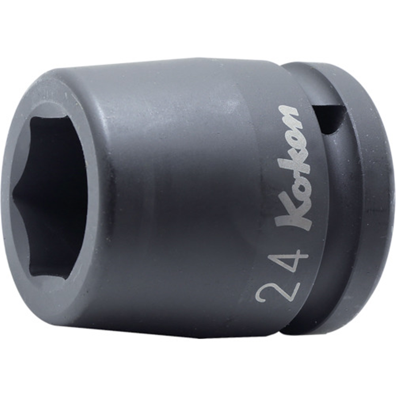 Ko-ken インパクト6角ソケット 58mm 1個（ご注文単位1個）【直送品】