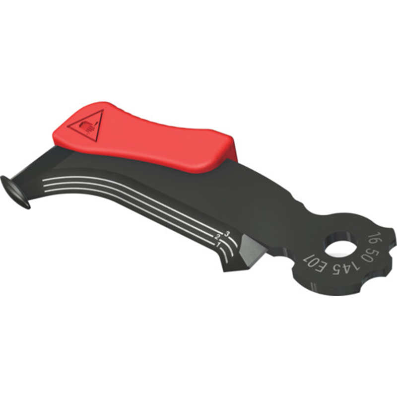 KNIPEX 替刃(1650-145SB用) 1個（ご注文単位1個）【直送品】