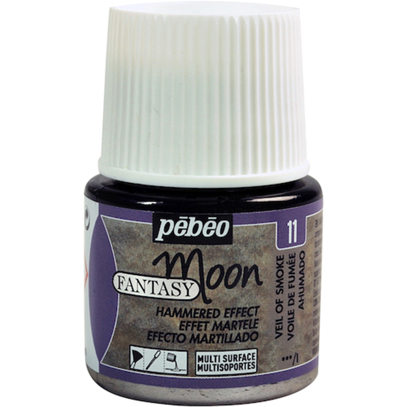 Pebeo ファンタジームーン45ml NO.11ベールオブスモーク 1本（ご注文単位1本）【直送品】