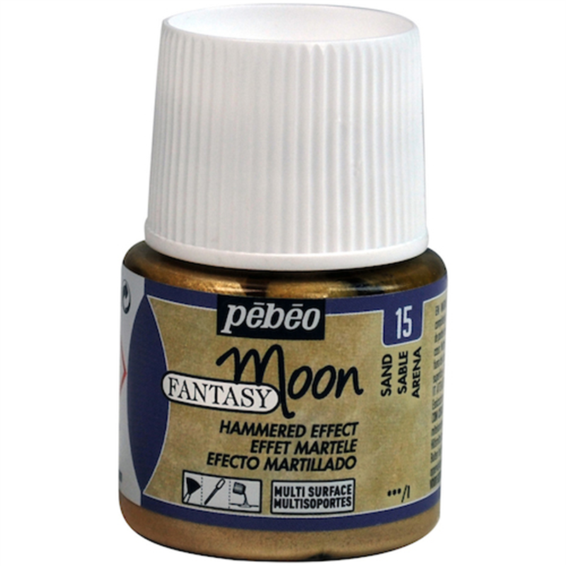 Pebeo ファンタジームーン45ml NO.15サンド 1本（ご注文単位1本）【直送品】