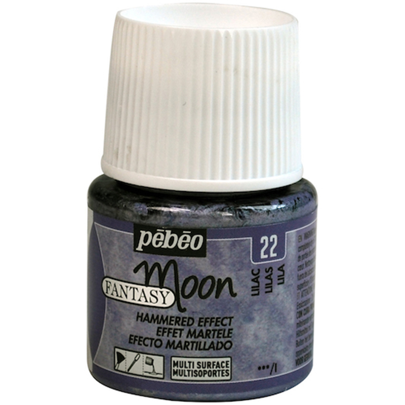 Pebeo ファンタジームーン45ml NO.22ライラック 1本（ご注文単位1本）【直送品】