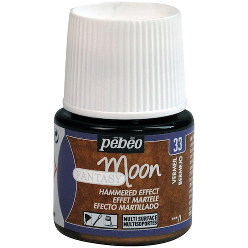 Pebeo ファンタジームーン45ml NO.33バーメイド 1本（ご注文単位1本）【直送品】