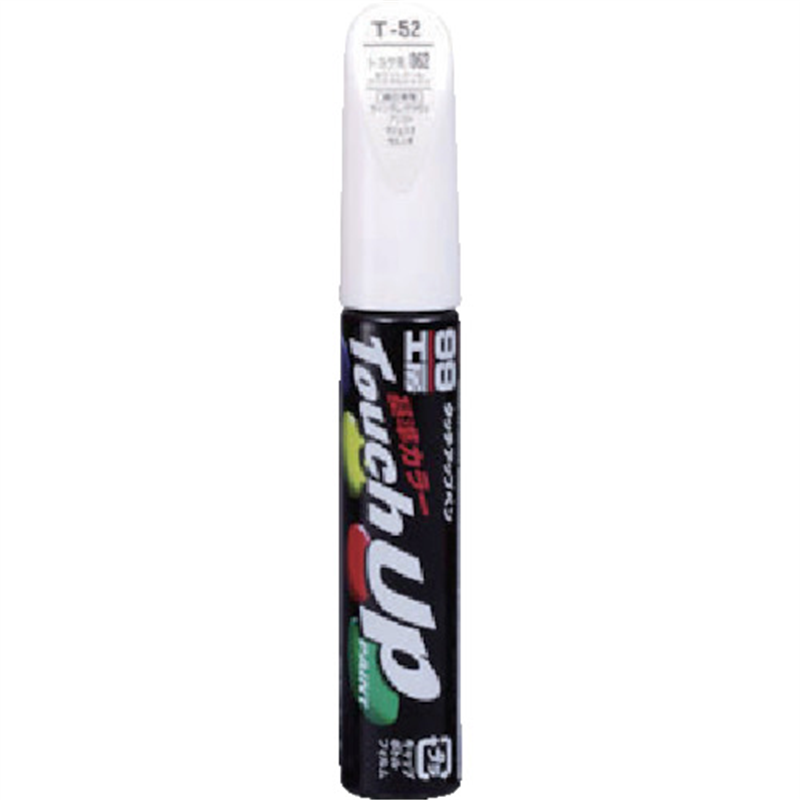 SOFT99 タッチアップペン X-2 クリアー 1本（ご注文単位1本）【直送品】
