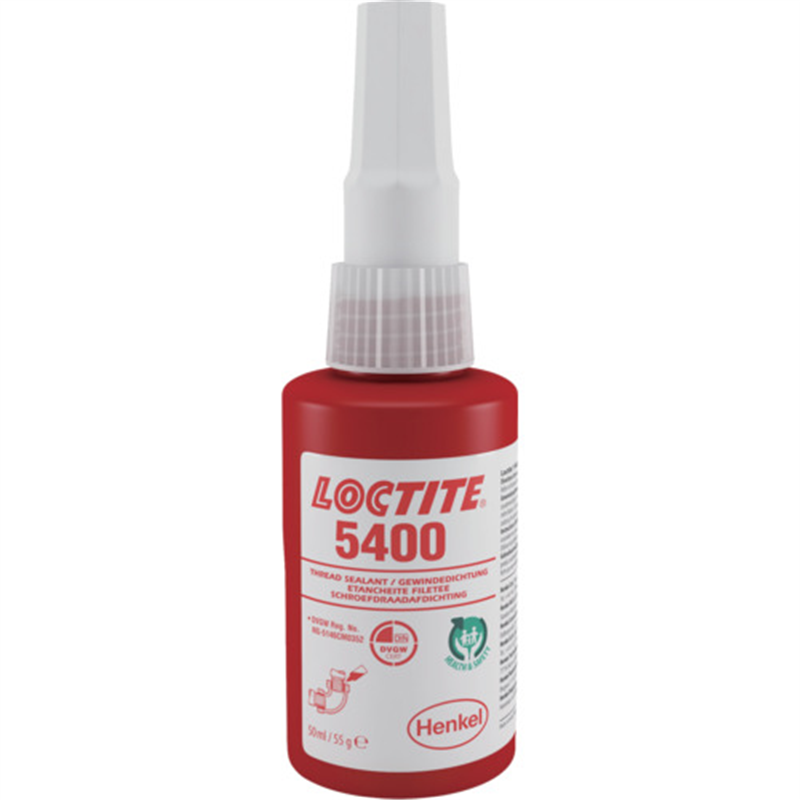 ロックタイト 金属配管シール剤 環境対応製品 5400 50ml 1本(ご注文単位1本)【直送品】
