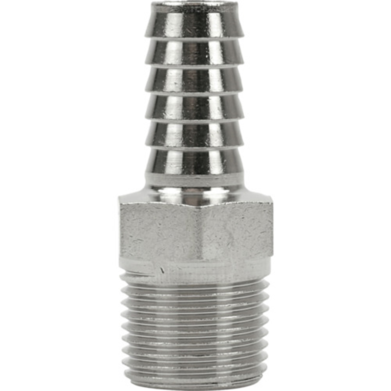 CEJN ホースニップル R3/8×10mm 1個（ご注文単位1個）【直送品】