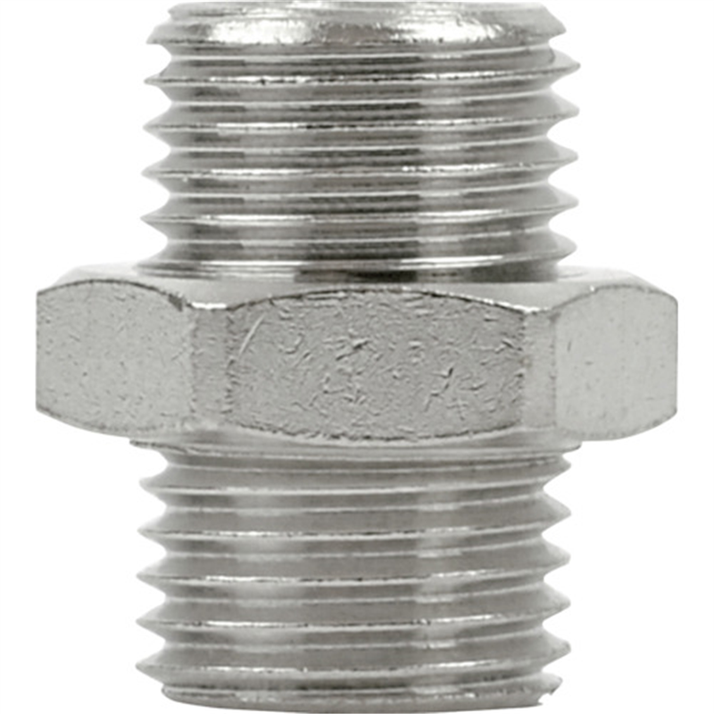 CEJN 六角ニップル R3/8 1個(ご注文単位1個)【直送品】