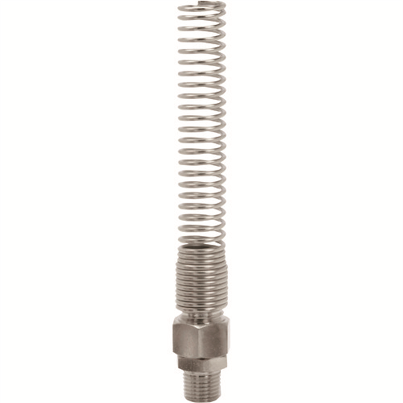 CEJN ウレタンホースジョイント キンクプロテクター付 5×8mm R1/4 1個（ご注文単位1個）【直送品】