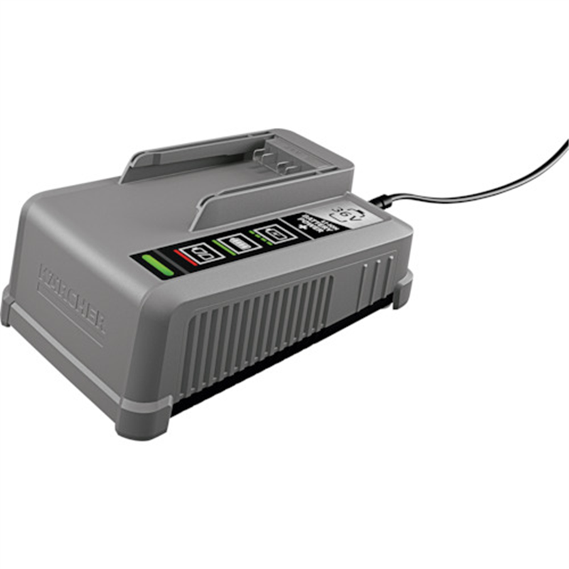 KARCHER 業務用清掃機アクセサリー バッテリーパワープラス 急速充電器 36/60 1個（ご注文単位1個）【直送品】