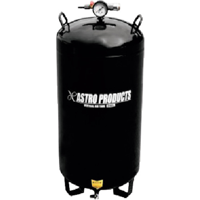 アストロプロダクツ 縦型エアサブタンク38L 1台（ご注文単位1台）【直送品】