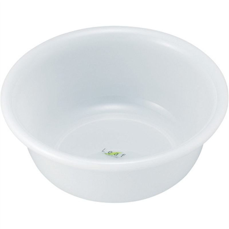 inomata リーフ レディース湯桶ナチュラル 1個(ご注文単位1個)【直送品】