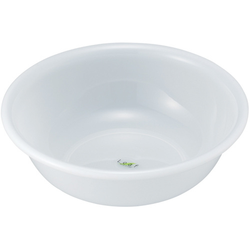 inomata リーフ 洗面器ナチュラル 1個(ご注文単位1個)【直送品】