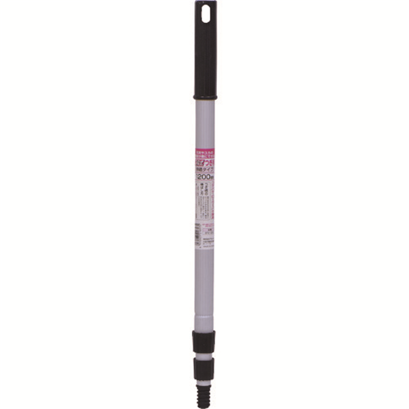 アサヒペン つぎ柄 伸縮タイプ3段式 1200mm SP3-1200 1本（ご注文単位1本）【直送品】