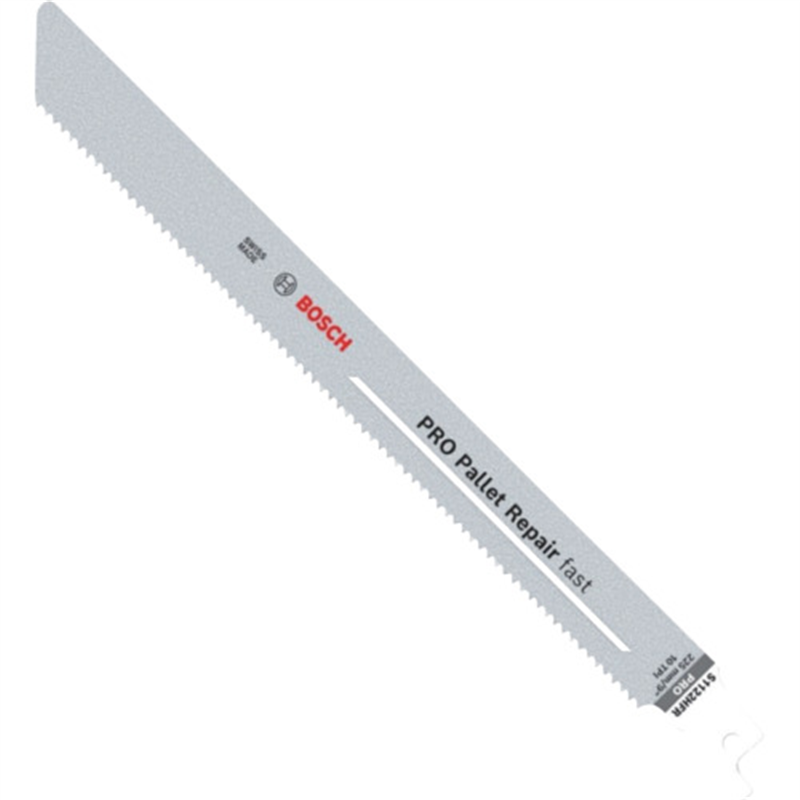 ボッシュ セーバーソーブレード バイメタル S1122HFR 1パック(ご注文単位1パック)【直送品】