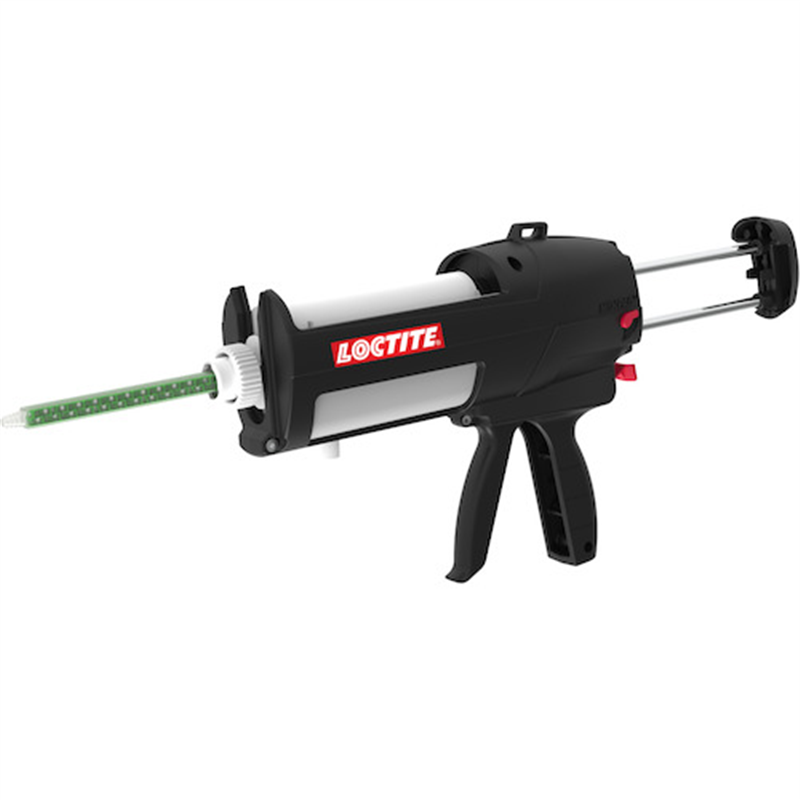 ロックタイト デュアルカートリッジガン 400ml用 1台(ご注文単位1台)【直送品】