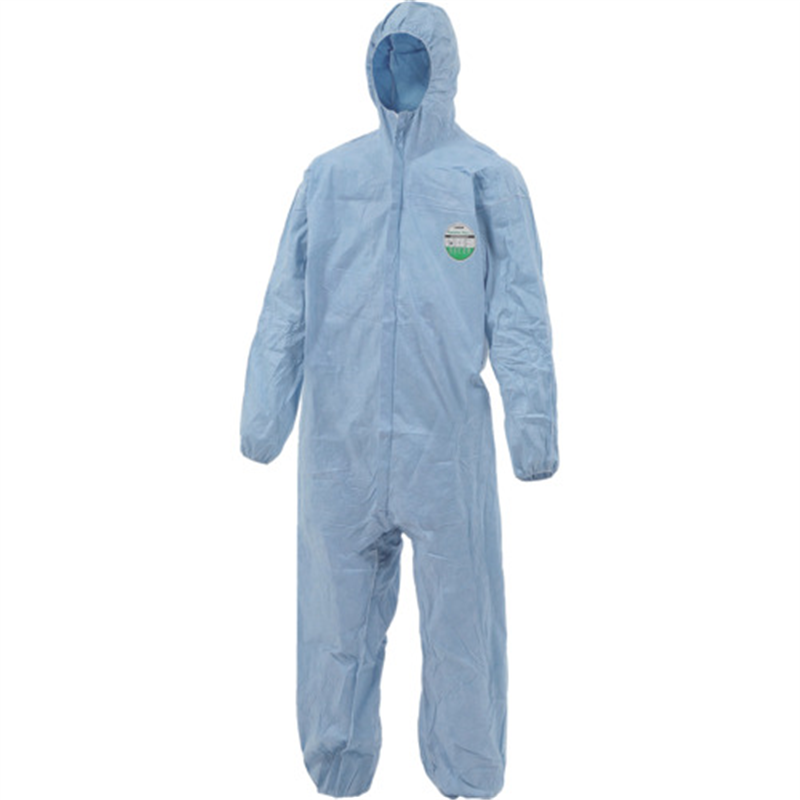 ハラダ 難燃防護服 Pyrolon Plus2 XXL 1着(ご注文単位1着)【直送品】