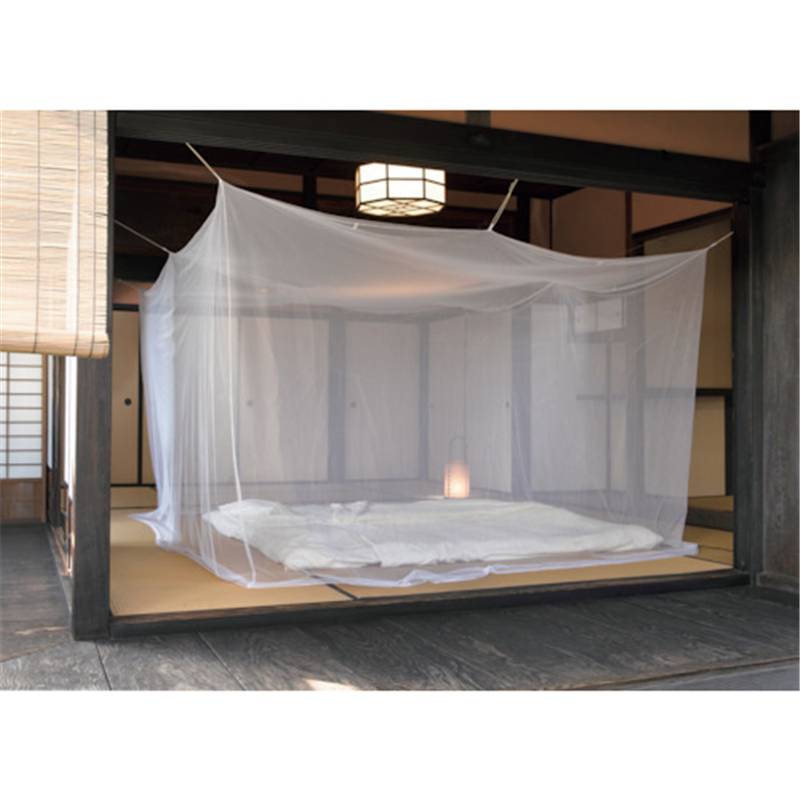 大島屋 吊り下げ蚊帳 6畳用 1枚(ご注文単位1枚)【直送品】