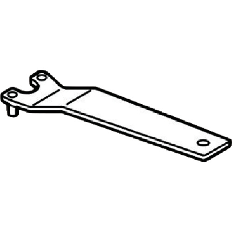 HiKOKI ピン付スパナ 1個(ご注文単位1個)【直送品】