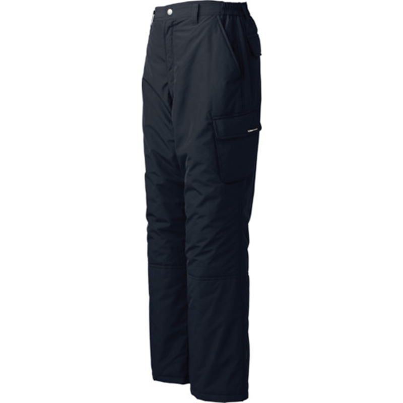 XEBEC 防寒ズボン320-90-L クロ 1本（ご注文単位1本）【直送品】