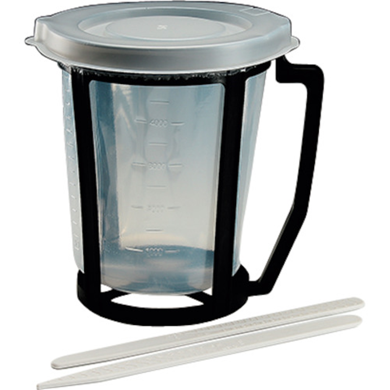 大塚 塗料容器 Pポット 5Lセット(25枚) 1箱（ご注文単位1箱）【直送品】