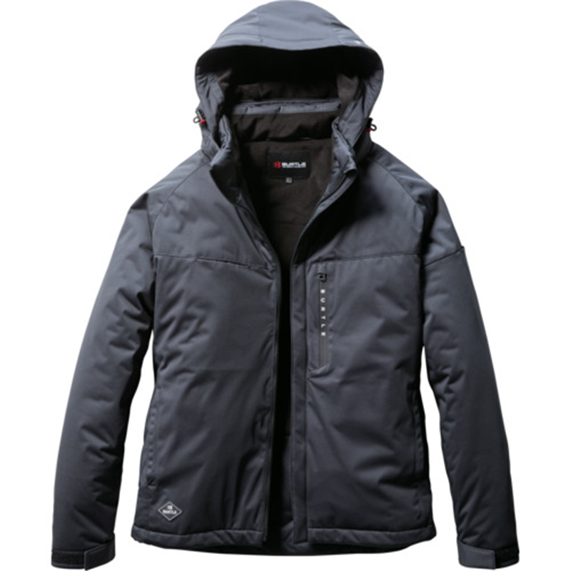 BURTLE ストレッチフーディ防寒ジャケット3260-13-Mデューク 1着(ご注文単位1着)【直送品】