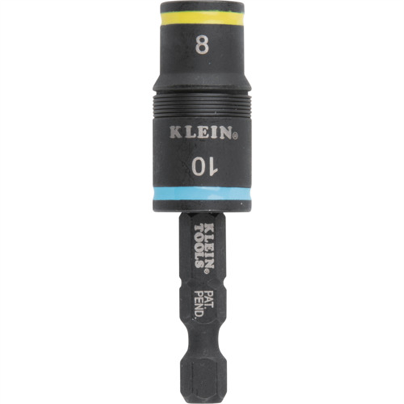 KLEIN 両頭ソケット フリップソケットセット 2in1 1個(ご注文単位1個)【直送品】
