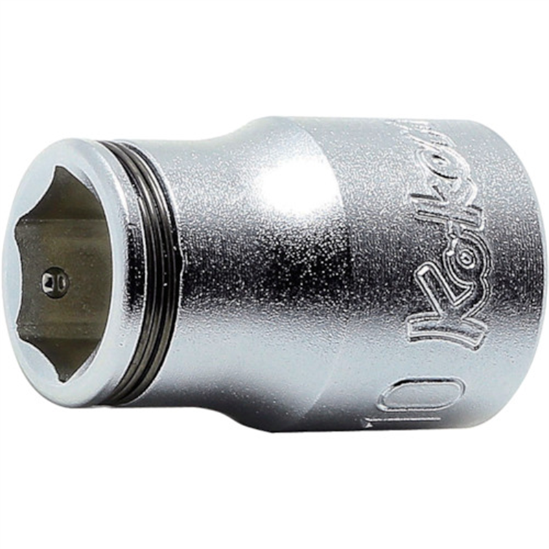 Ko-ken 9.5mm差込 ナットグリップソケット 16mm 1個(ご注文単位1個)【直送品】