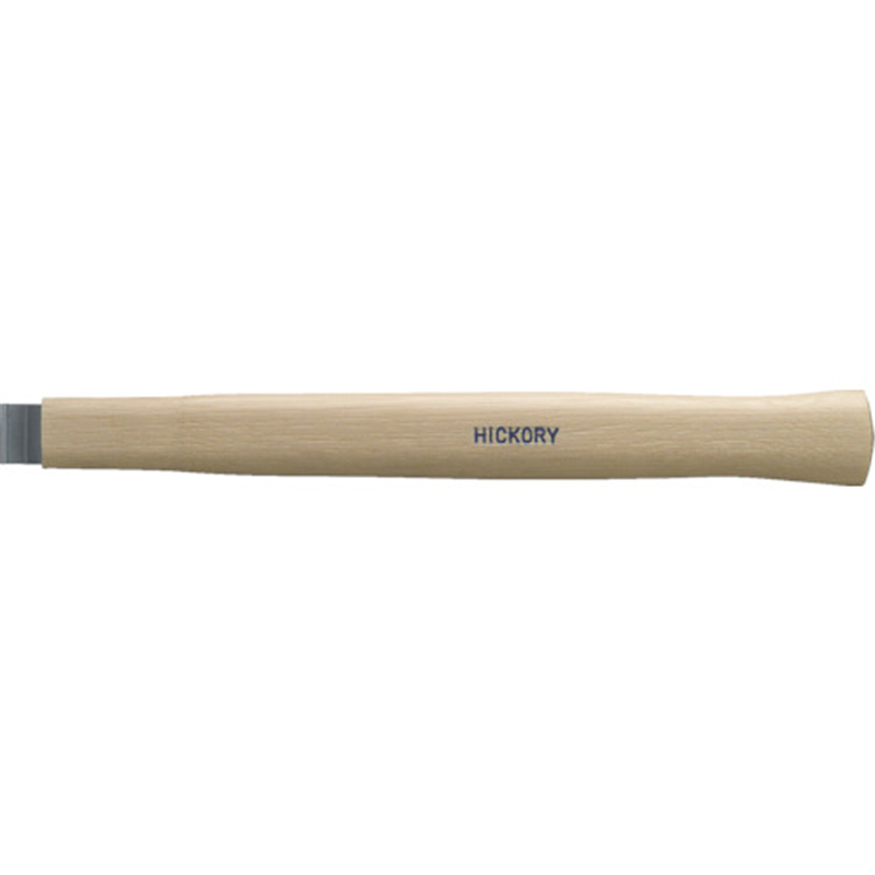 HALDER 無反動スーパークラフトハンマー用ハンドル 木製 径20/25用 1本(ご注文単位1本)【直送品】