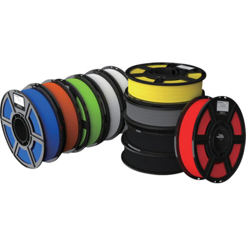 MakerBot 3Dプリンター用フィラメント Sketch PLA Red 1.75mm 1巻（ご注文単位1巻）【直送品】