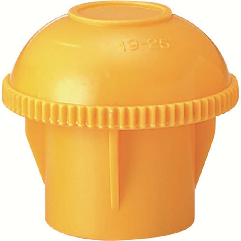 ユニット エンドキャップD19~D25用(100個) 1組（ご注文単位1組）【直送品】