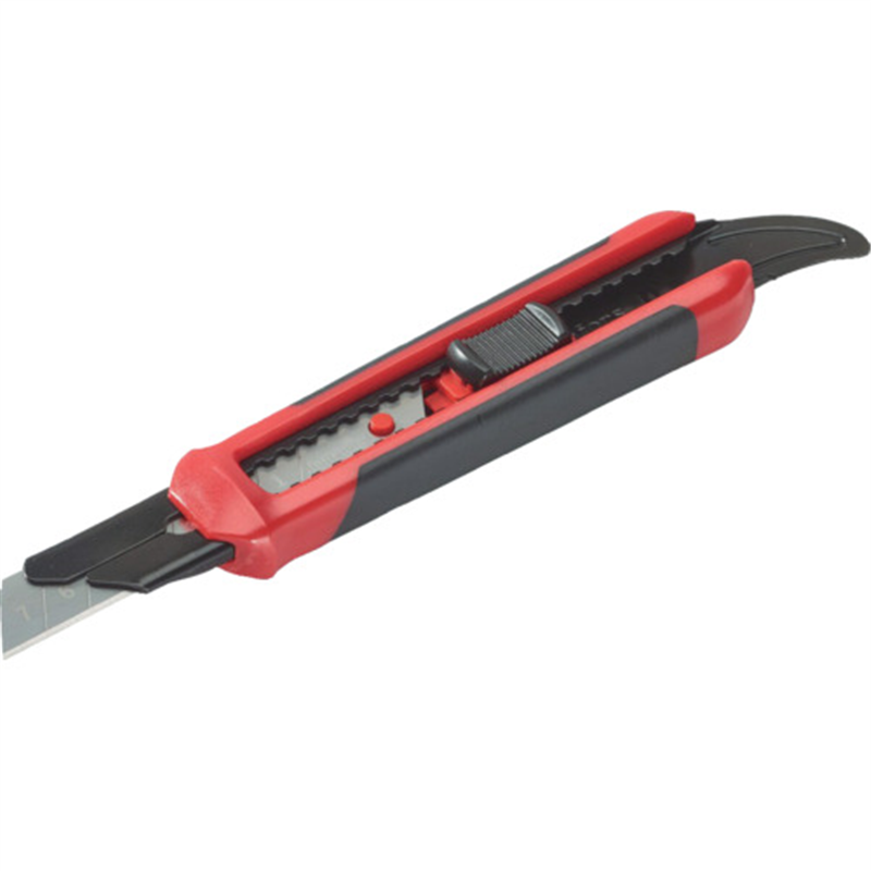 Hultafors スナップオフナイフ SFRPB 18A 替え刃2枚付き 1丁(ご注文単位1丁)【直送品】