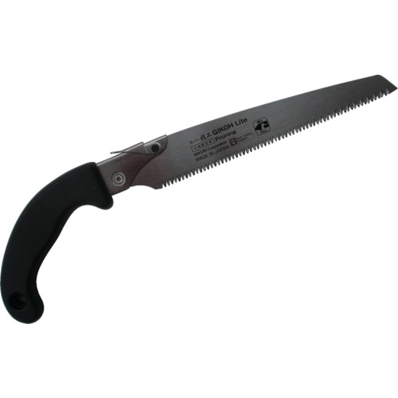 KAKURI スーパー技工替刃式片刃鋸 小枝剪定用210mm 1本(ご注文単位1本)【直送品】